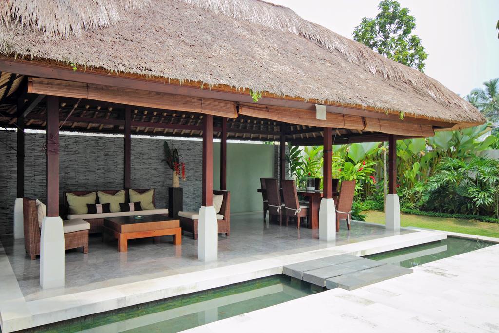 Sayang Estate Vila Ubud Quarto foto