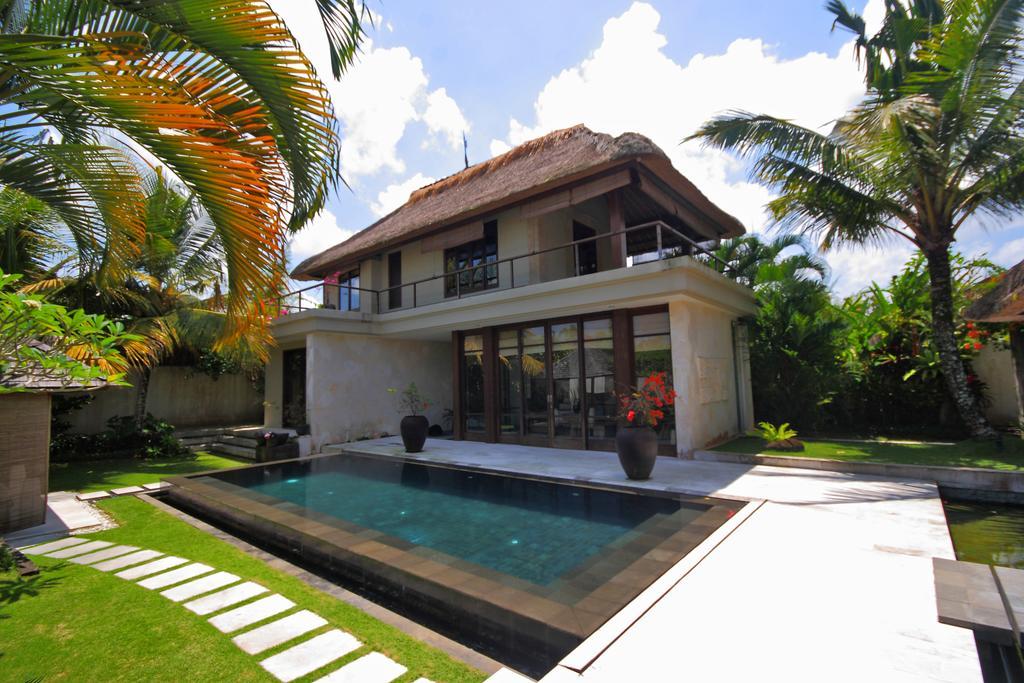 Sayang Estate Vila Ubud Quarto foto