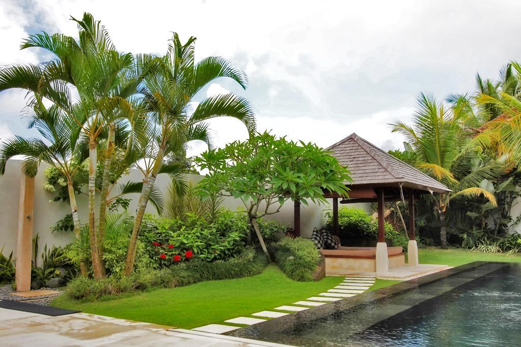 Sayang Estate Vila Ubud Quarto foto