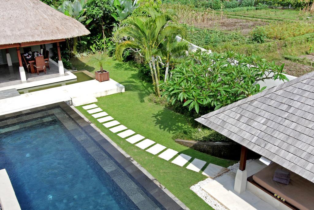 Sayang Estate Vila Ubud Quarto foto