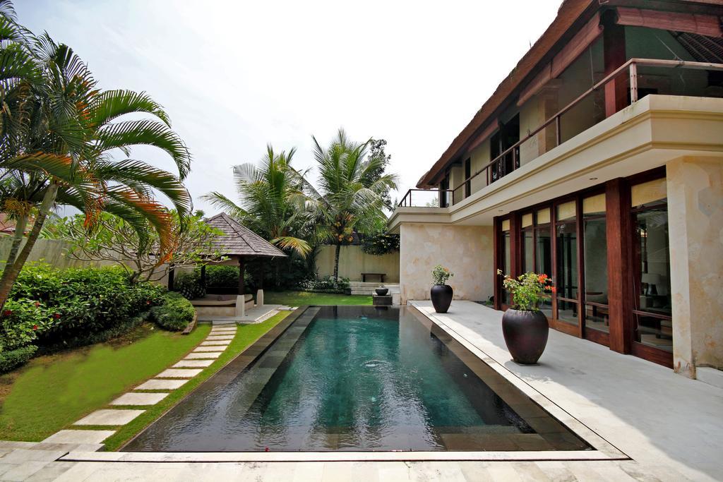 Sayang Estate Vila Ubud Quarto foto