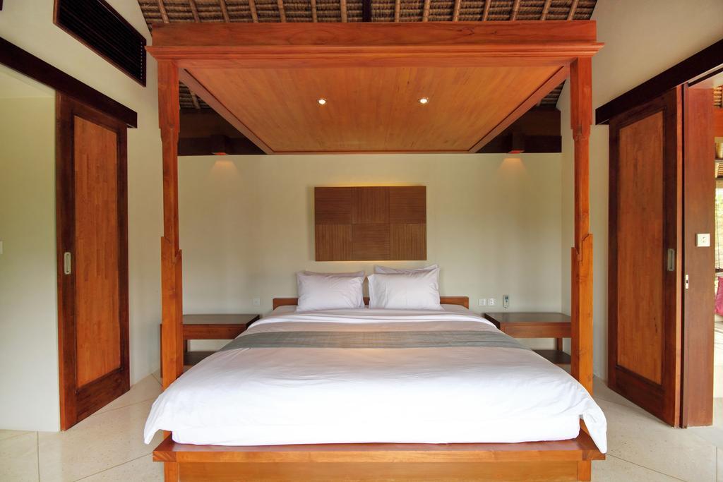 Sayang Estate Vila Ubud Quarto foto
