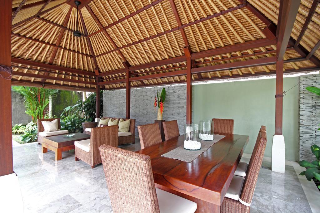 Sayang Estate Vila Ubud Quarto foto
