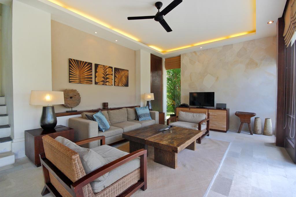 Sayang Estate Vila Ubud Quarto foto