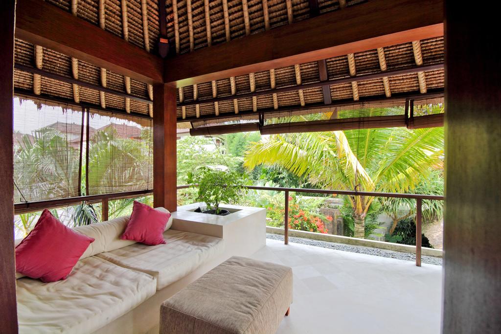 Sayang Estate Vila Ubud Quarto foto