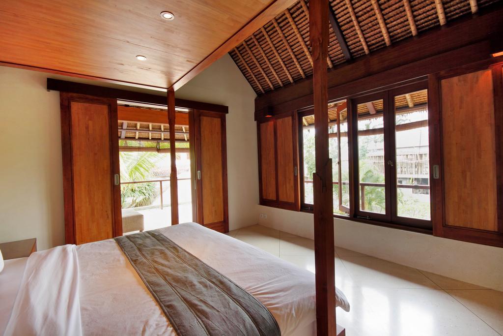 Sayang Estate Vila Ubud Quarto foto